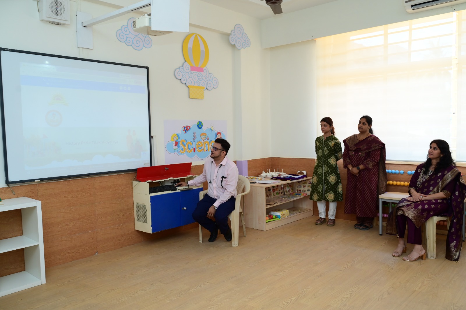 Learning with Fun